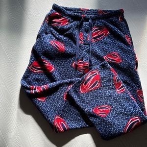 Pajamas, two front pockets with drawstring